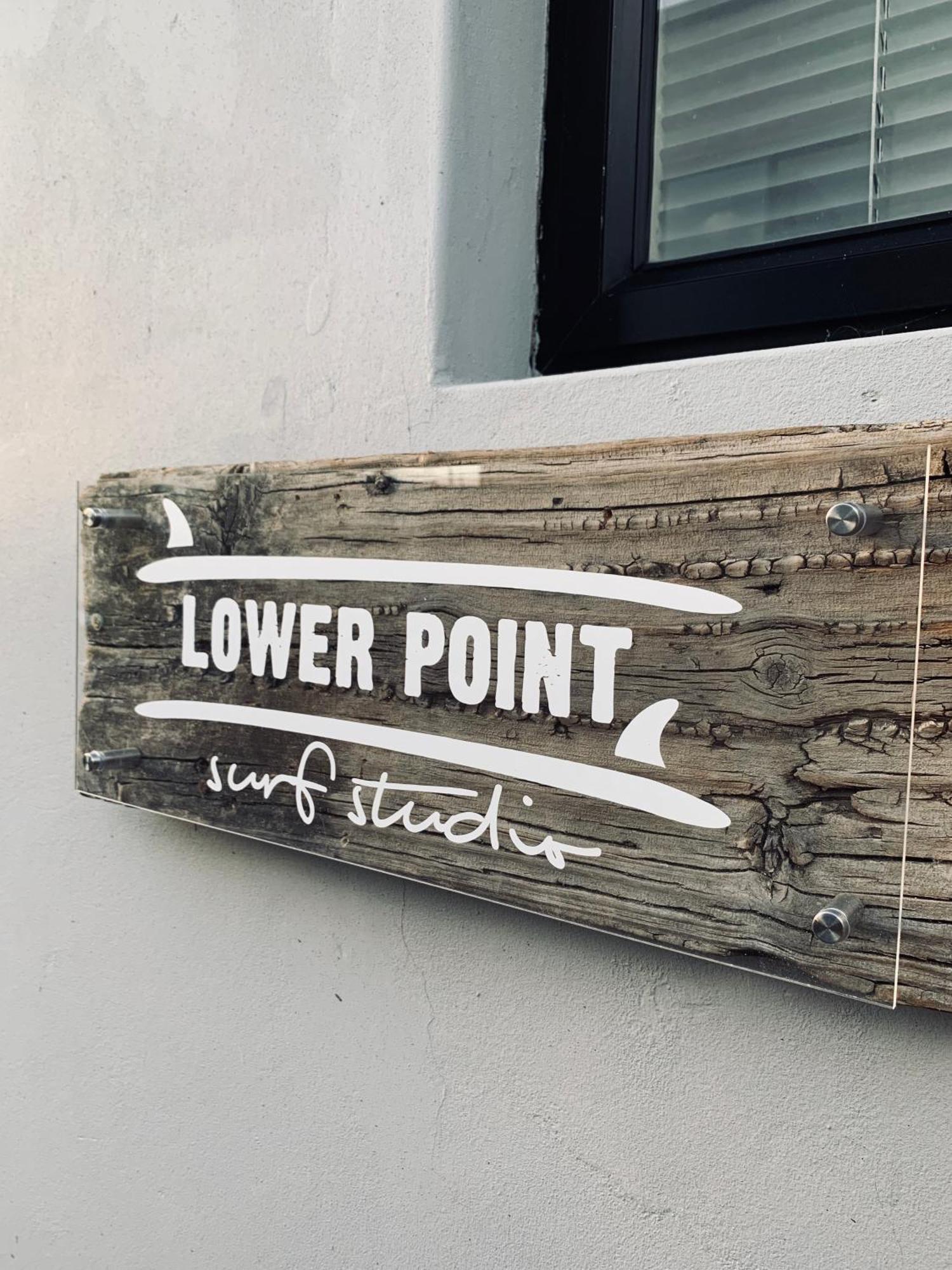Lower Point Surf Studio Jeffreys Bay Dış mekan fotoğraf