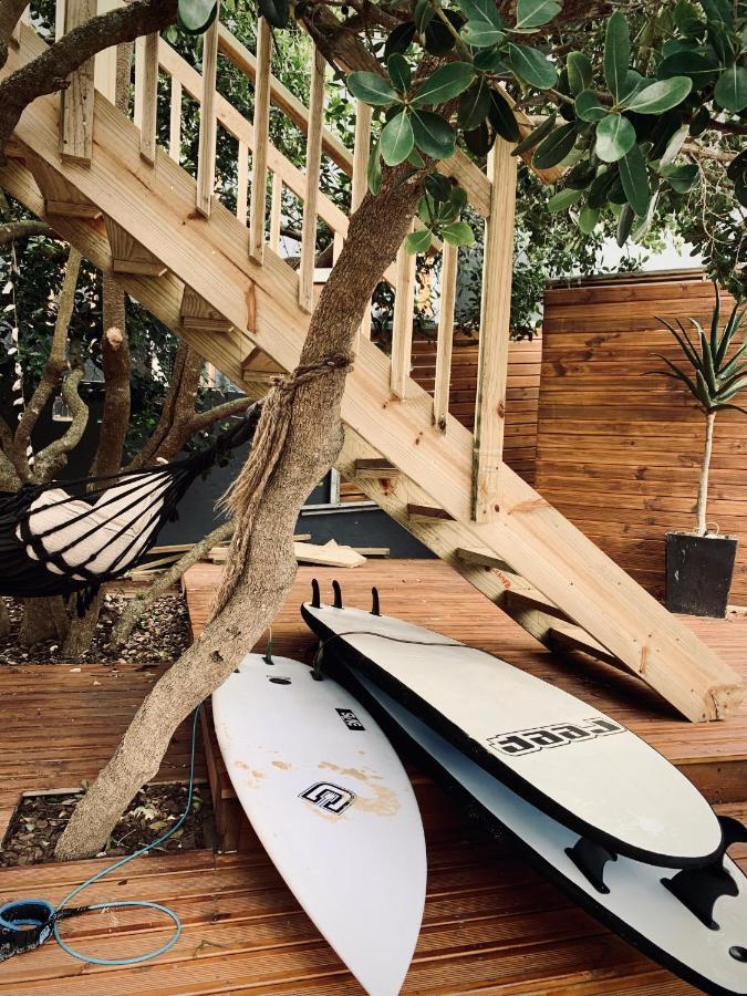 Lower Point Surf Studio Jeffreys Bay Dış mekan fotoğraf