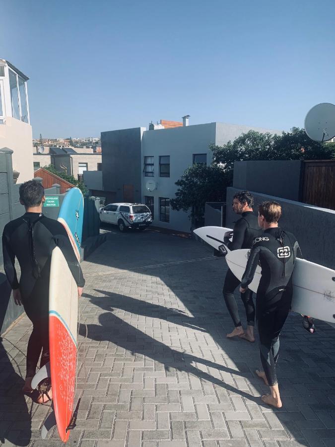 Lower Point Surf Studio Jeffreys Bay Dış mekan fotoğraf